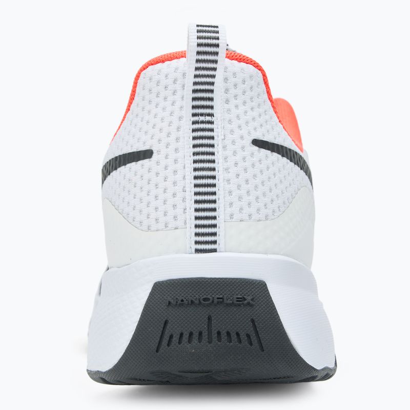 Ανδρικά παπούτσια προπόνησης Reebok NFX cloud white/core black/orange flare 6