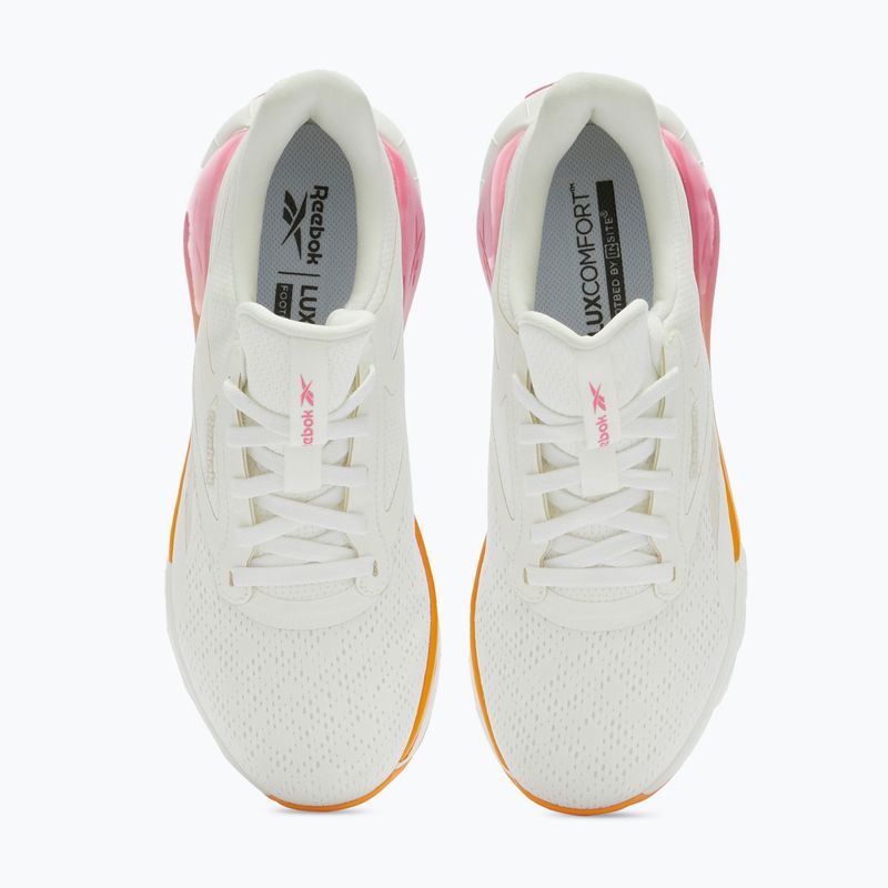 Γυναικεία παπούτσια προπόνησης Reebok Reebok Flex Trainer chalk/passion pink/sand 5