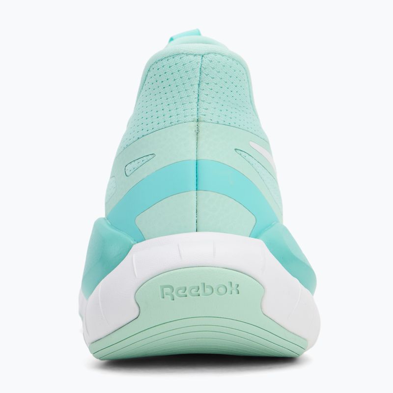 Reebok γυναικεία παπούτσια προπόνησης Reebok Flex Trainer glitch aqua/footwear white/ai aqua 6