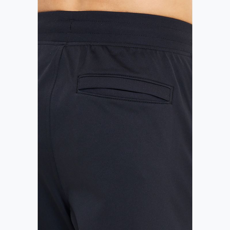 Ανδρικό παντελόνι Under Armour Sportstyle Tricot Jogger μαύρο/λευκό 7