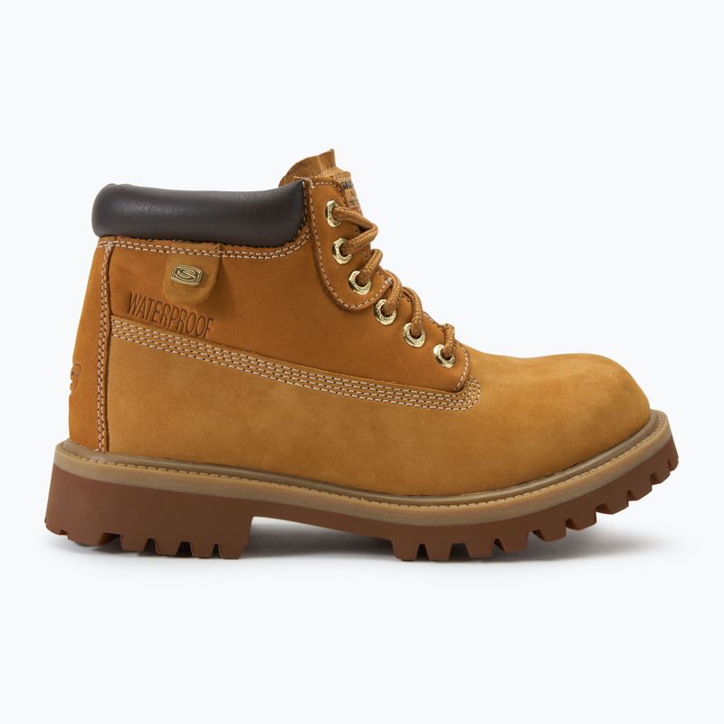 Ανδρικά παπούτσια SKECHERS Sergeants Verdict wheat 2