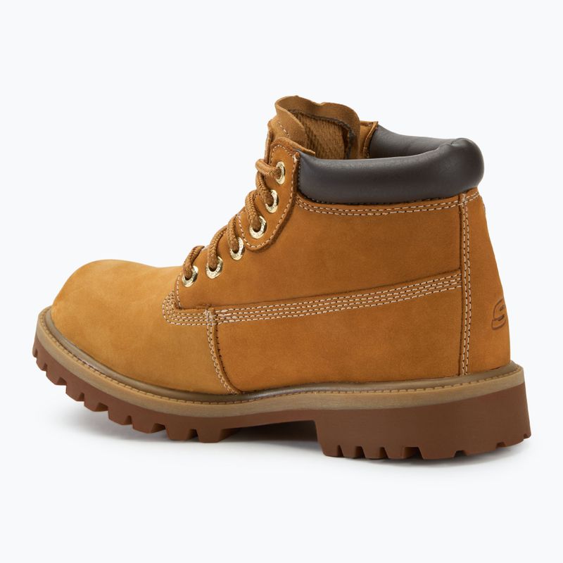 Ανδρικά παπούτσια SKECHERS Sergeants Verdict wheat 3