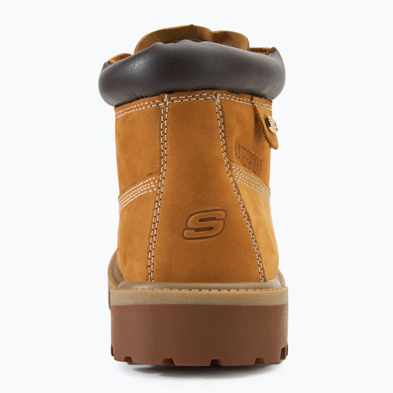 Ανδρικά παπούτσια SKECHERS Sergeants Verdict wheat 6