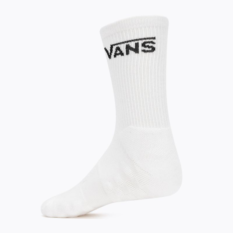 Ανδρικές κάλτσες Vans Skate Crew white 2