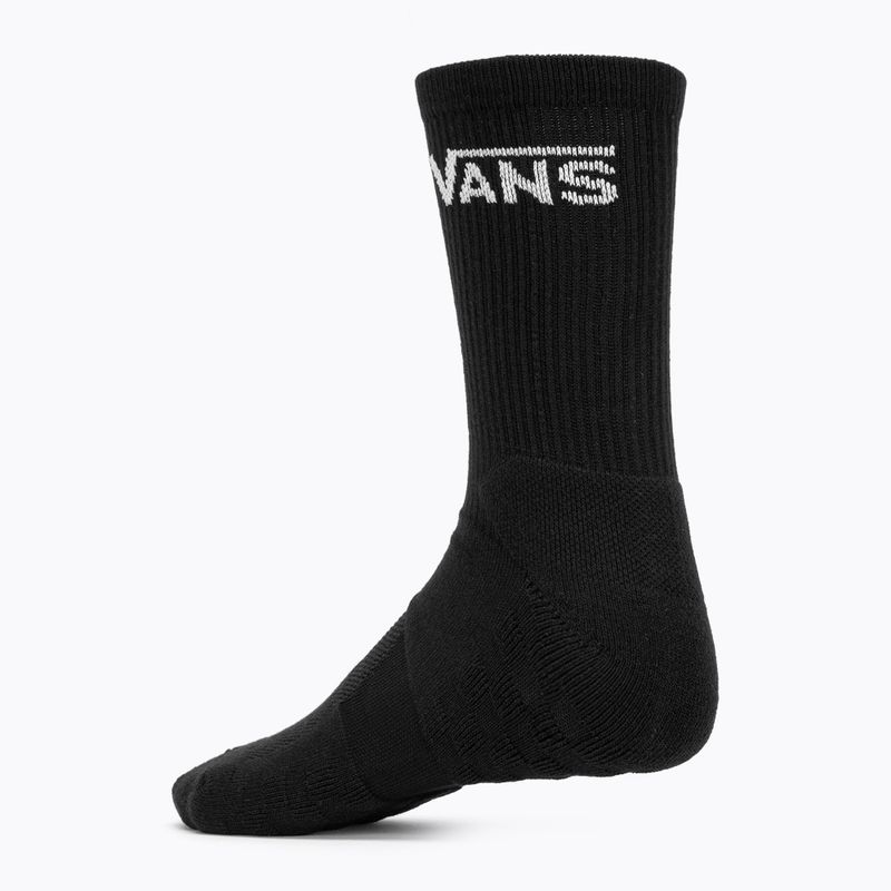 Ανδρικές κάλτσες Vans Skate Crew black 2