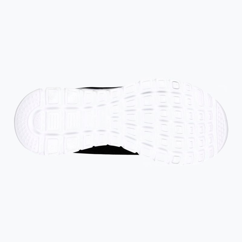 Γυναικεία παπούτσια SKECHERS Graceful Get Connected black/white 11