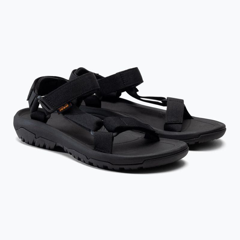 Teva Hurricane XLT2 ανδρικά σανδάλια πεζοπορίας μαύρο 1019234 5