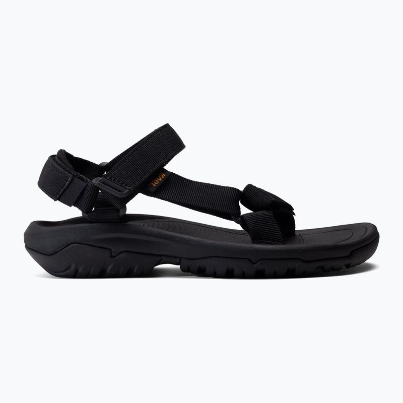 Teva Hurricane XLT2 γυναικεία σανδάλια πεζοπορίας μαύρο 1019235 2