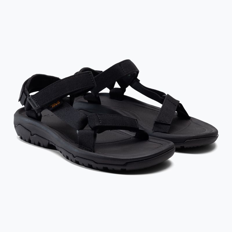 Teva Hurricane XLT2 γυναικεία σανδάλια πεζοπορίας μαύρο 1019235 5