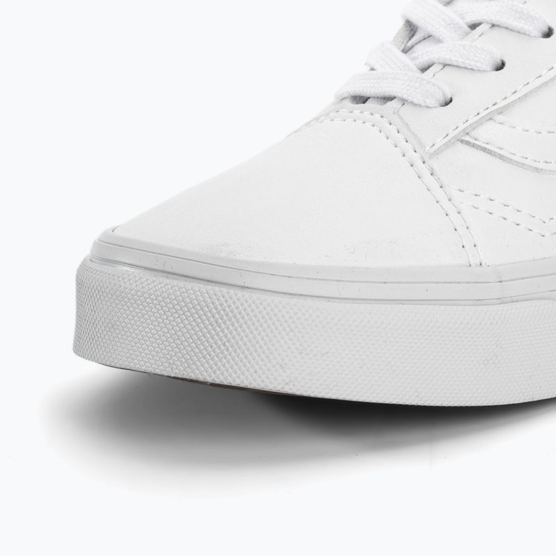 Vans παπούτσια UA Old Skool (κλασικό tumble)true white 8