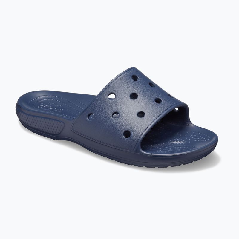 Crocs Classic Slide Σαγιονάρες Nαυτικό μπλε 206121 7