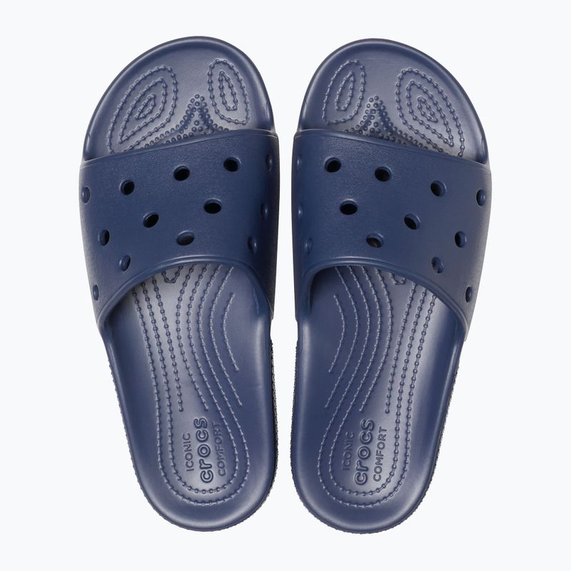 Crocs Classic Slide Σαγιονάρες Nαυτικό μπλε 206121 10