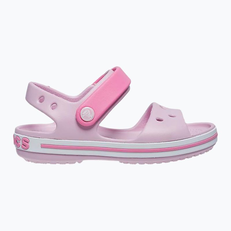 Παιδικά σανδάλια Crocs Crockband Kids Sandal ballerina pink 9