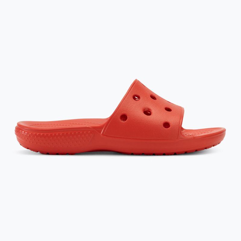 Crocs Classic Crocs Slide κόκκινο 206121-8C1 σαγιονάρες 2