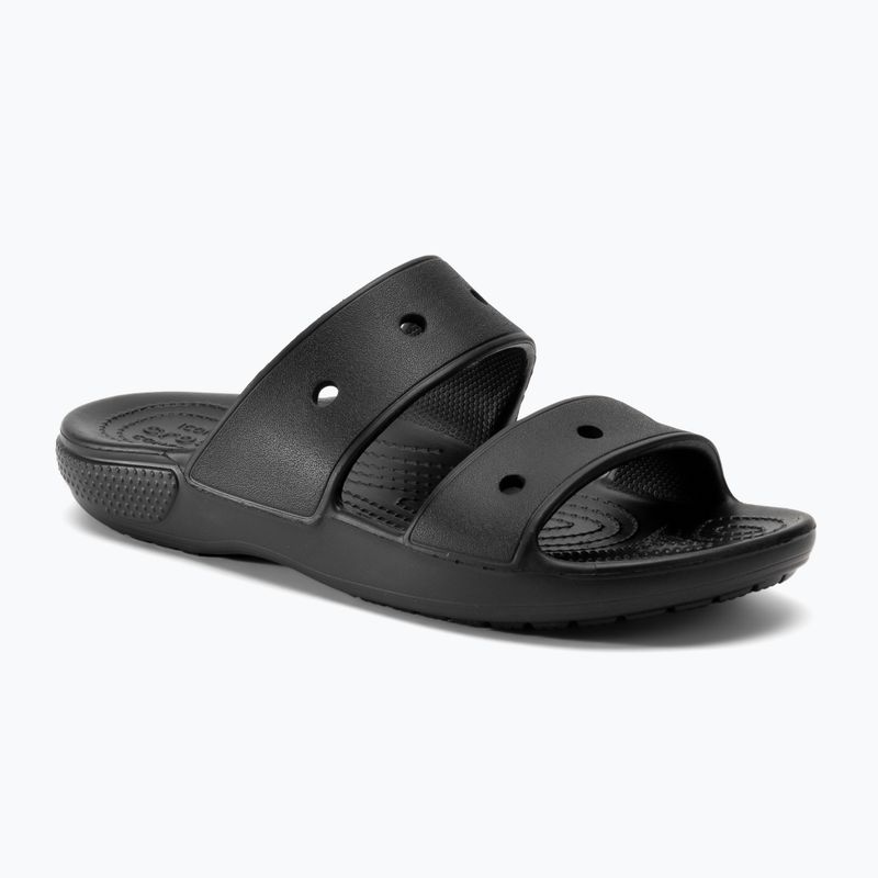 Ανδρικά σανδάλια Crocs Classic Sandal μαύρα σαγιονάρες