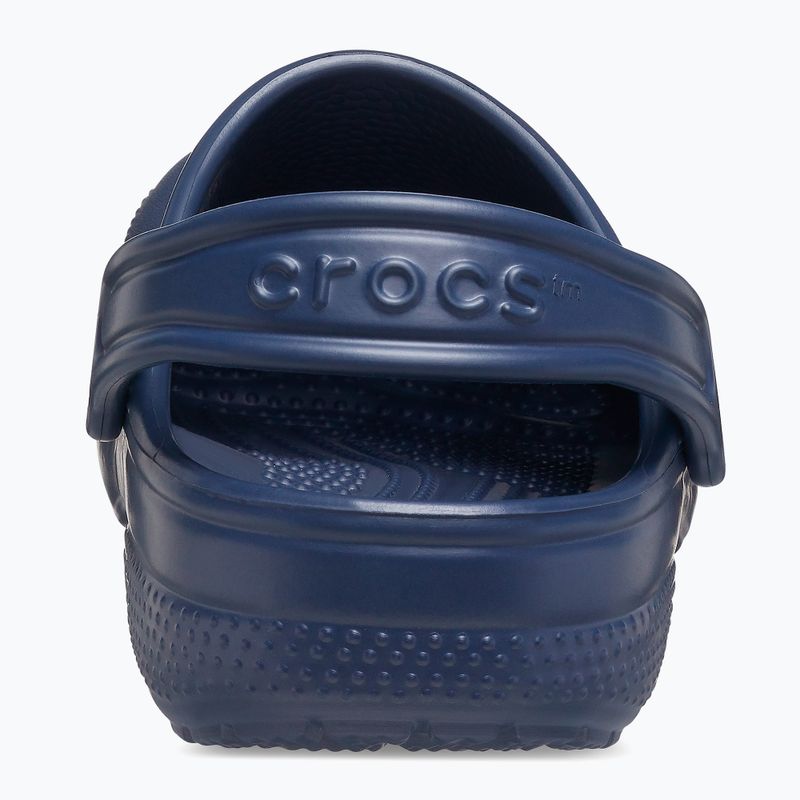 Crocs Classic Clog T navy παιδικές σαγιονάρες 9