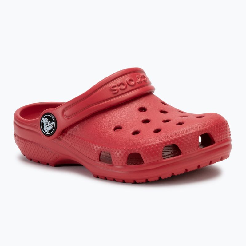 Παιδικές παντόφλες Crocs Classic Clog Toddler pepper