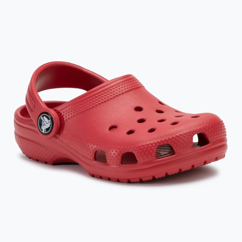 Παιδικές παντόφλες Crocs Classic Clog Toddler pepper 2