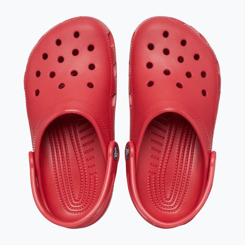 Παιδικές παντόφλες Crocs Classic Clog Toddler pepper 11