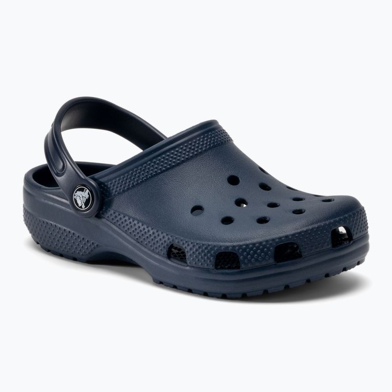 Crocs Classic Clog Παιδικές σαγιονάρες ναυτικό 2