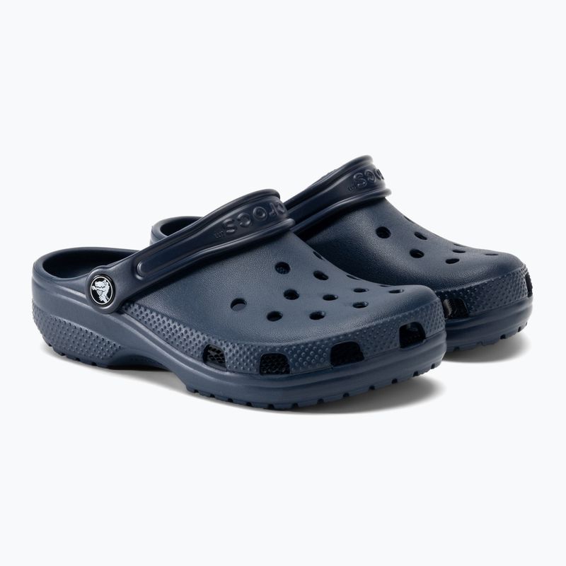 Crocs Classic Clog Παιδικές σαγιονάρες ναυτικό 5