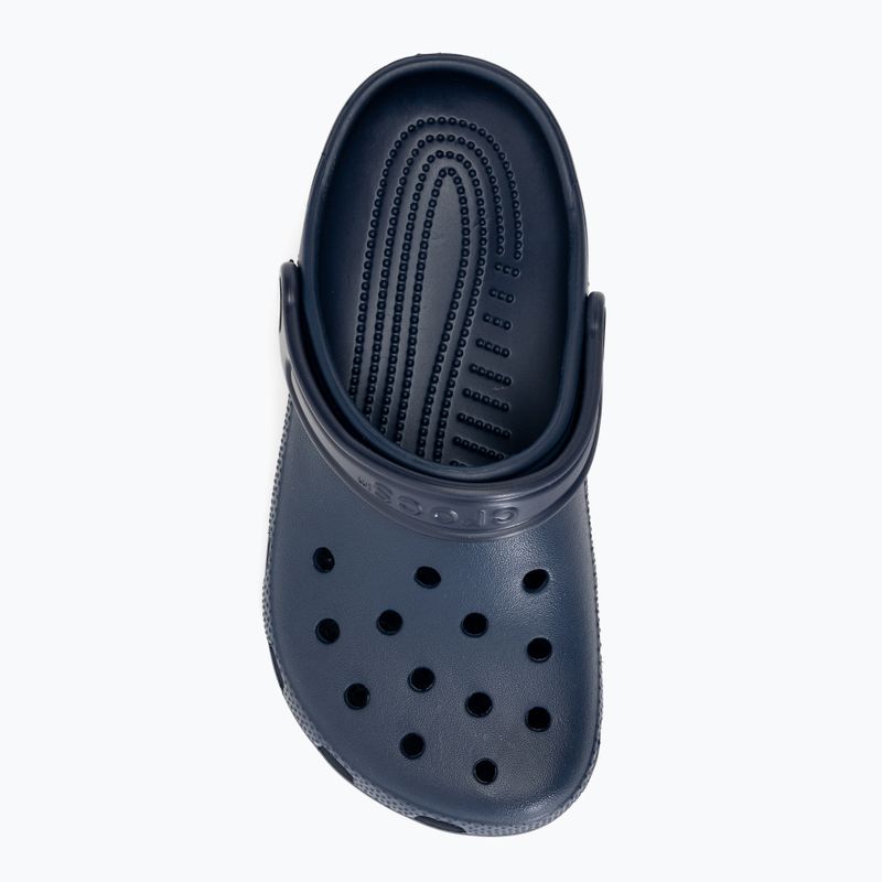 Crocs Classic Clog Παιδικές σαγιονάρες ναυτικό 7