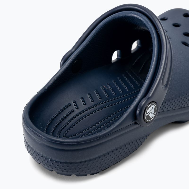 Crocs Classic Clog Παιδικές σαγιονάρες ναυτικό 10