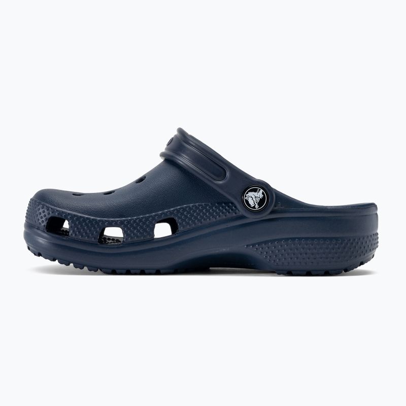 Crocs Classic Clog Παιδικές σαγιονάρες ναυτικό 11