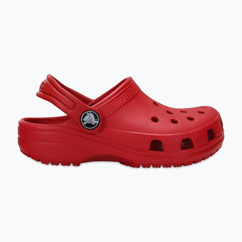 Crocs Classic Kids Clog Σαγιονάρες κόκκινο 206991 10