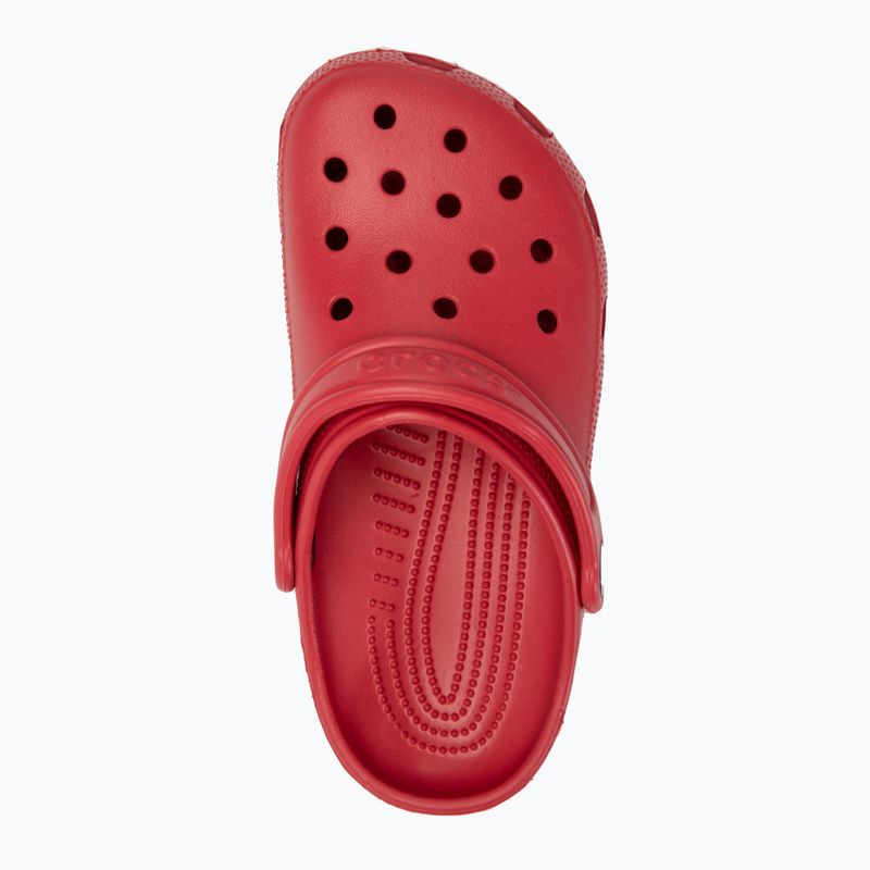 Crocs Classic Kids Clog Σαγιονάρες κόκκινο 206991 6