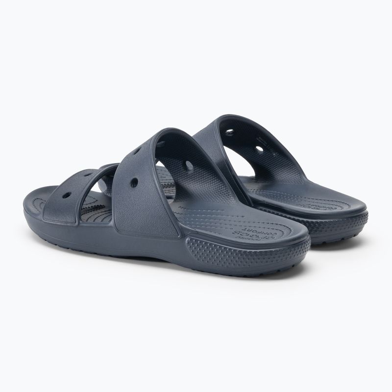 Ανδρικές σαγιονάρες Crocs Classic Sandal navy 3