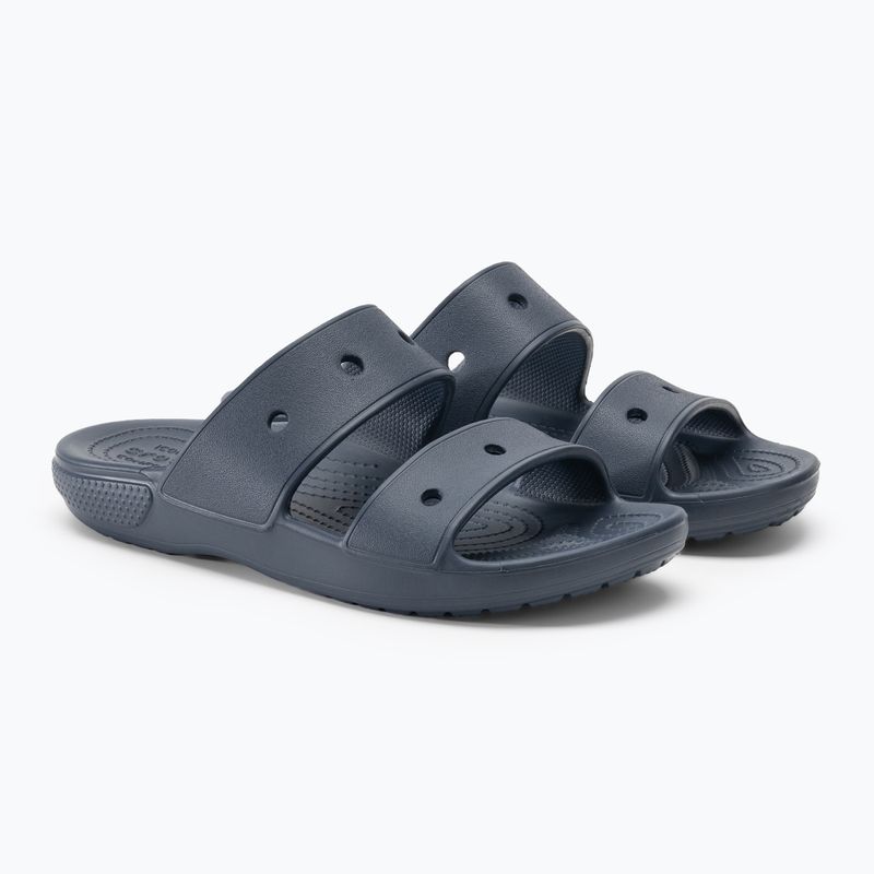 Ανδρικές σαγιονάρες Crocs Classic Sandal navy 4