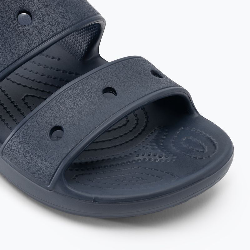 Ανδρικές σαγιονάρες Crocs Classic Sandal navy 7