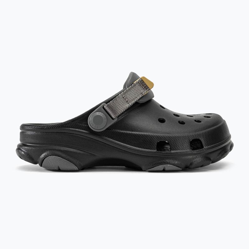 Παιδικές παντόφλες Crocs All Terrain black 3