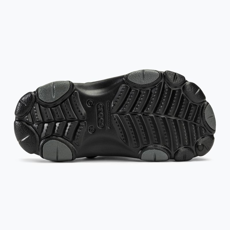 Παιδικές παντόφλες Crocs All Terrain black 5