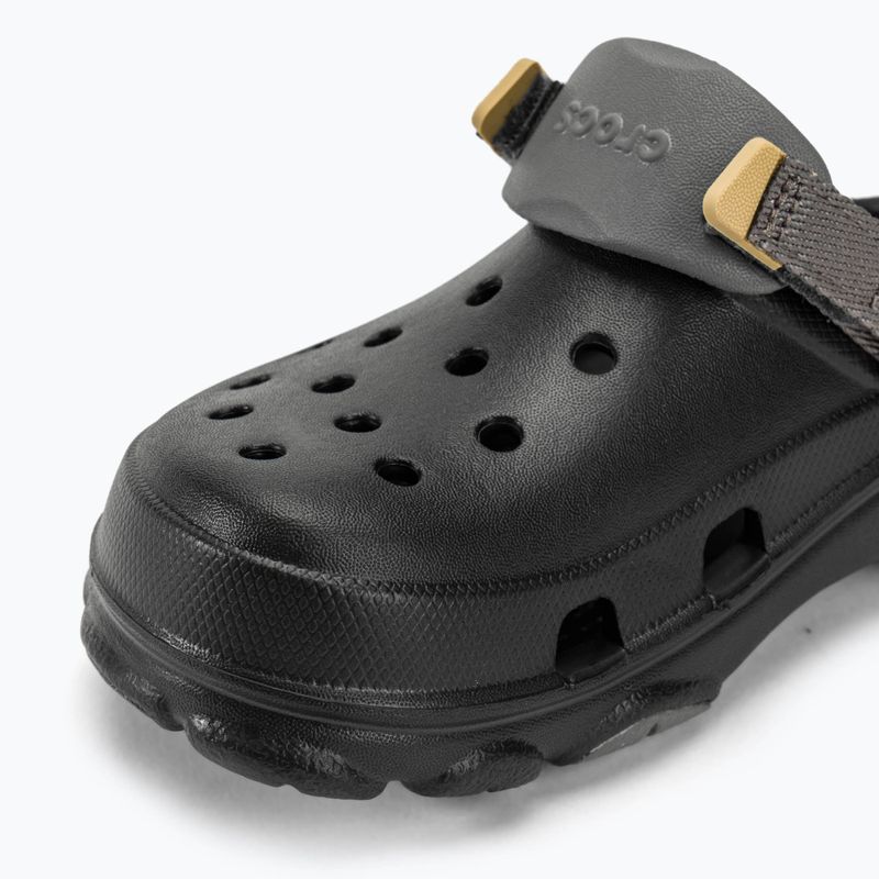 Παιδικές παντόφλες Crocs All Terrain black 8