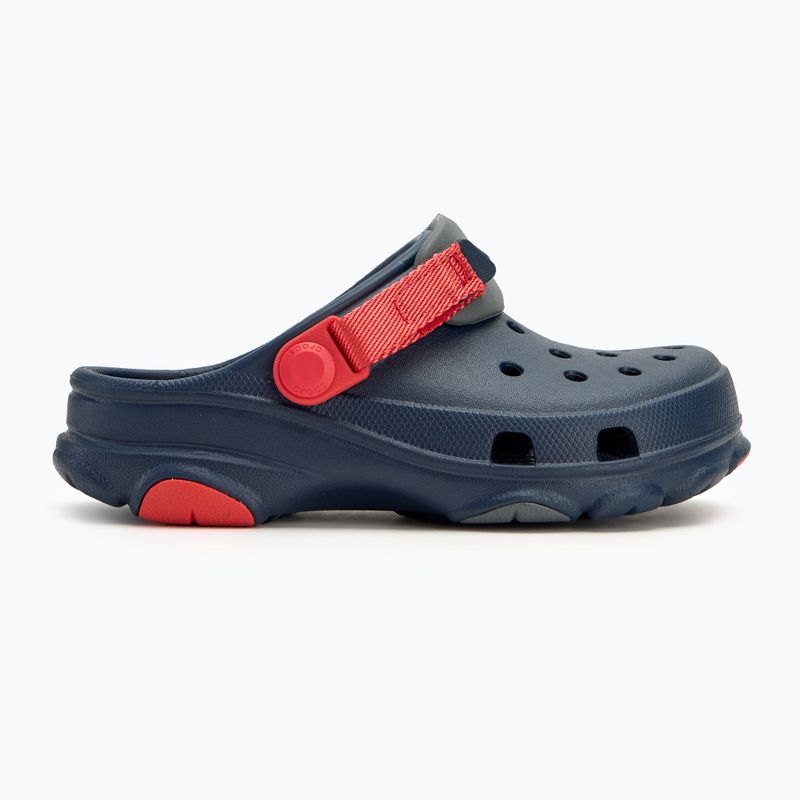 Παιδικές παντόφλες Crocs All Terrain Kids navy 3