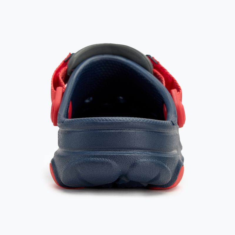 Παιδικές παντόφλες Crocs All Terrain Kids navy 7