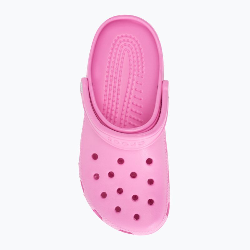 Ανδρικές σαγιονάρες Crocs Classic taffy ροζ 7