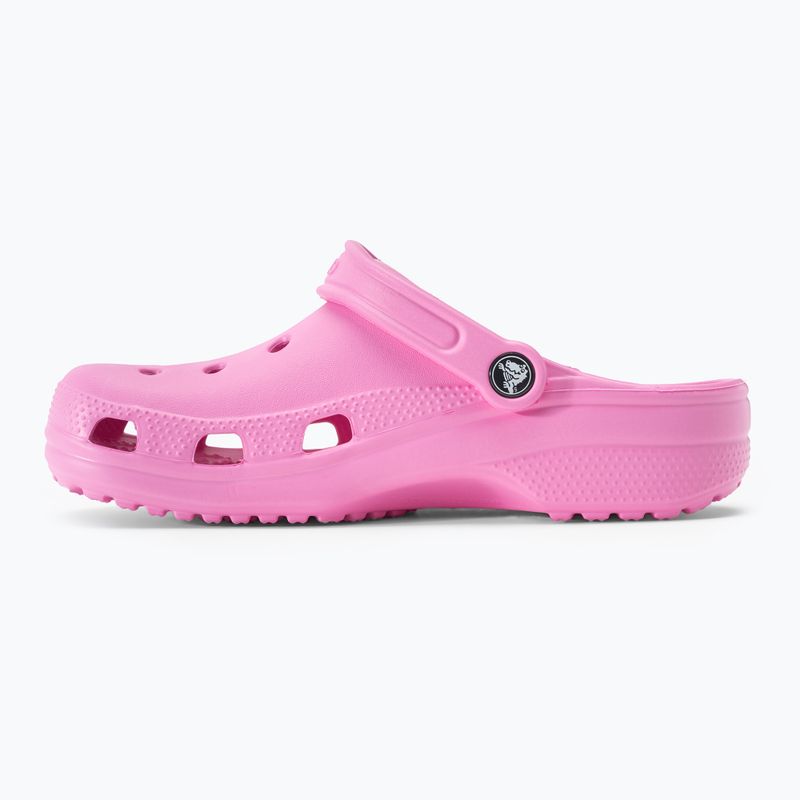 Ανδρικές σαγιονάρες Crocs Classic taffy ροζ 11