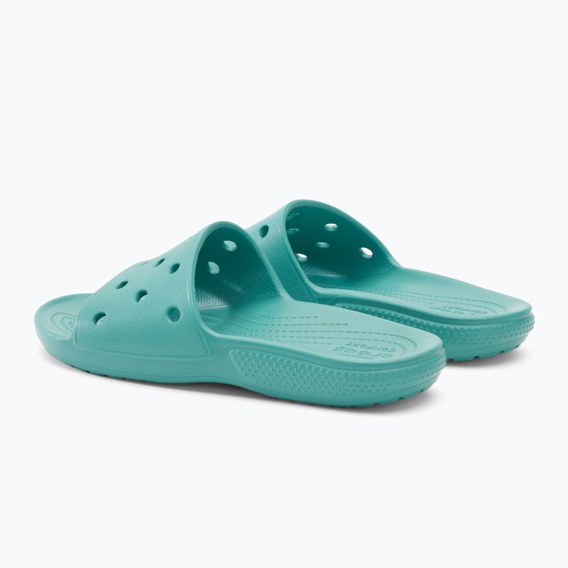 Crocs Classic Crocs Slide σαγιονάρες turq tonic 3