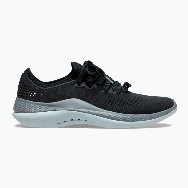 Γυναικεία παπούτσια Crocs LiteRide 360 Pacer black/slate grey 8