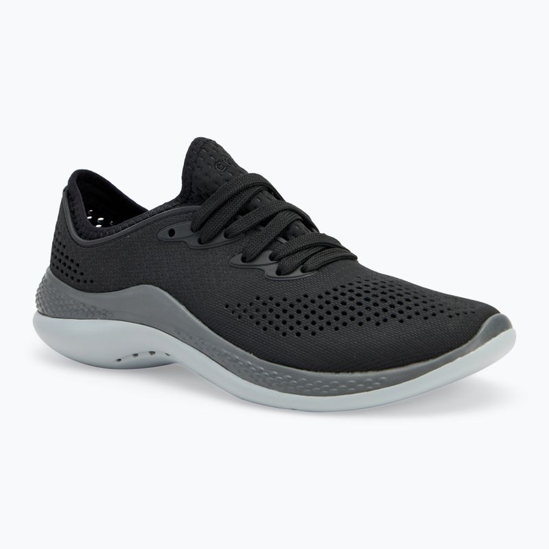 Γυναικεία παπούτσια Crocs LiteRide 360 Pacer black/slate grey