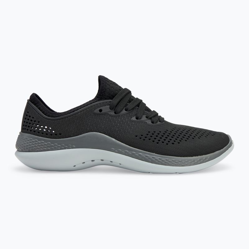 Γυναικεία παπούτσια Crocs LiteRide 360 Pacer black/slate grey 2