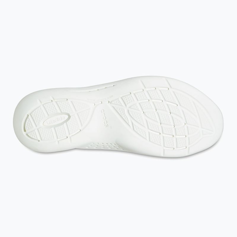 Γυναικεία παπούτσια Crocs LiteRide 360 Pacer almost white/almost white 11