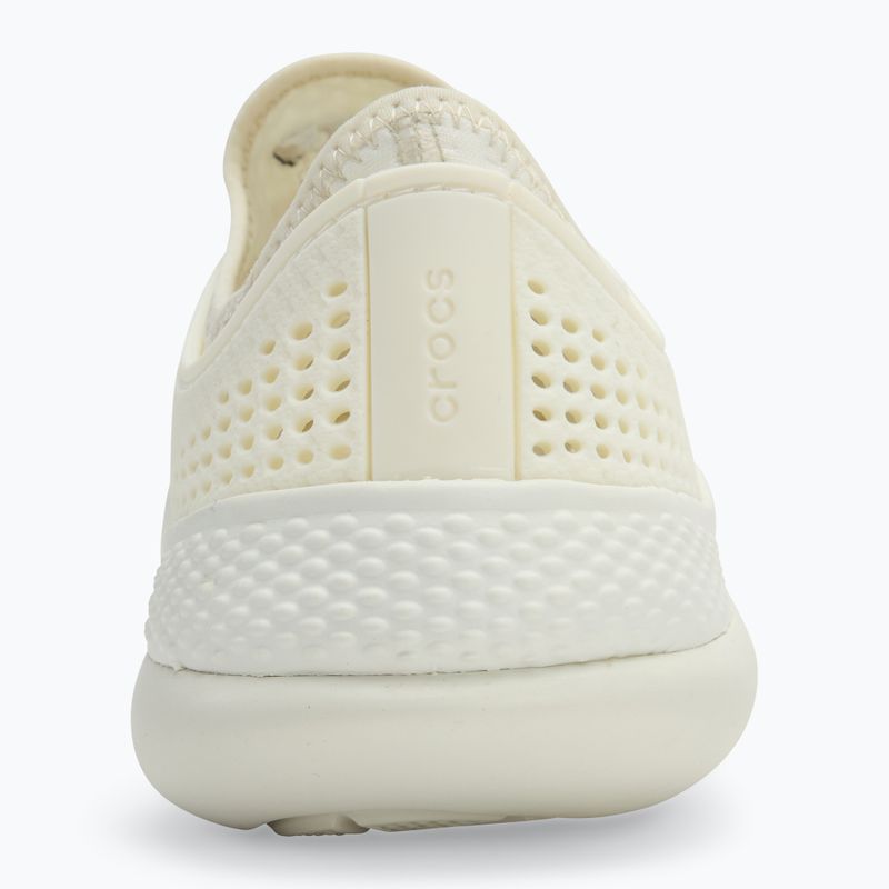 Γυναικεία παπούτσια Crocs LiteRide 360 Pacer almost white/almost white 6