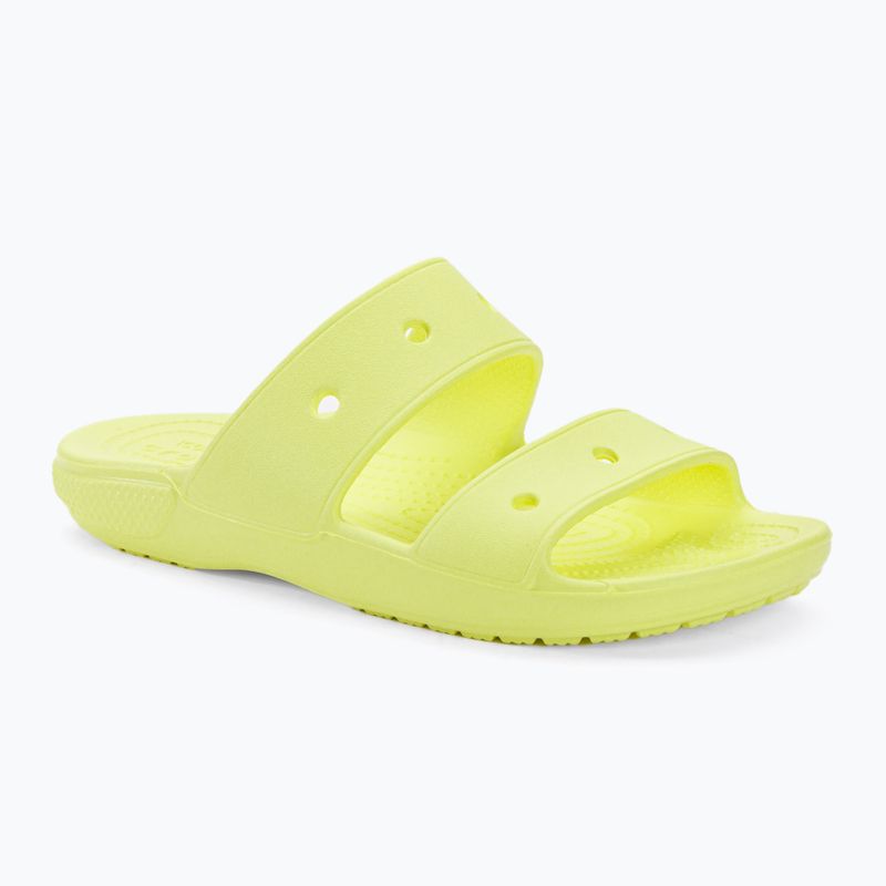 Crocs Classic Sandal giallo chiaro σαγιονάρες