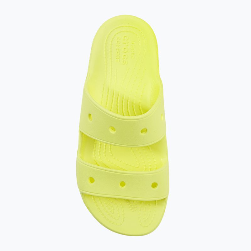 Crocs Classic Sandal giallo chiaro σαγιονάρες 6