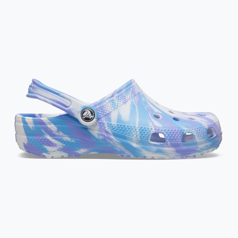 Crocs Classic Marbled Clog λευκό 206867-1FK σαγιονάρες 12