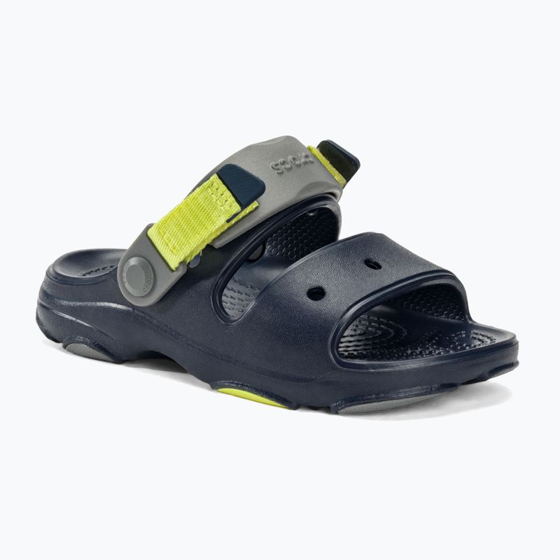 Παιδικά σανδάλια Crocs All Terrain navy